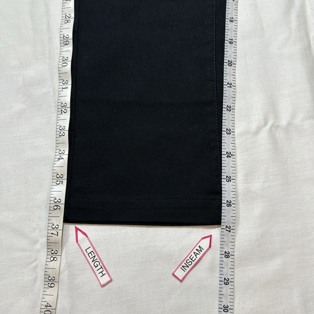 Volcom Frickin Chino, size 27(14), Black - Picture 8 of 8
